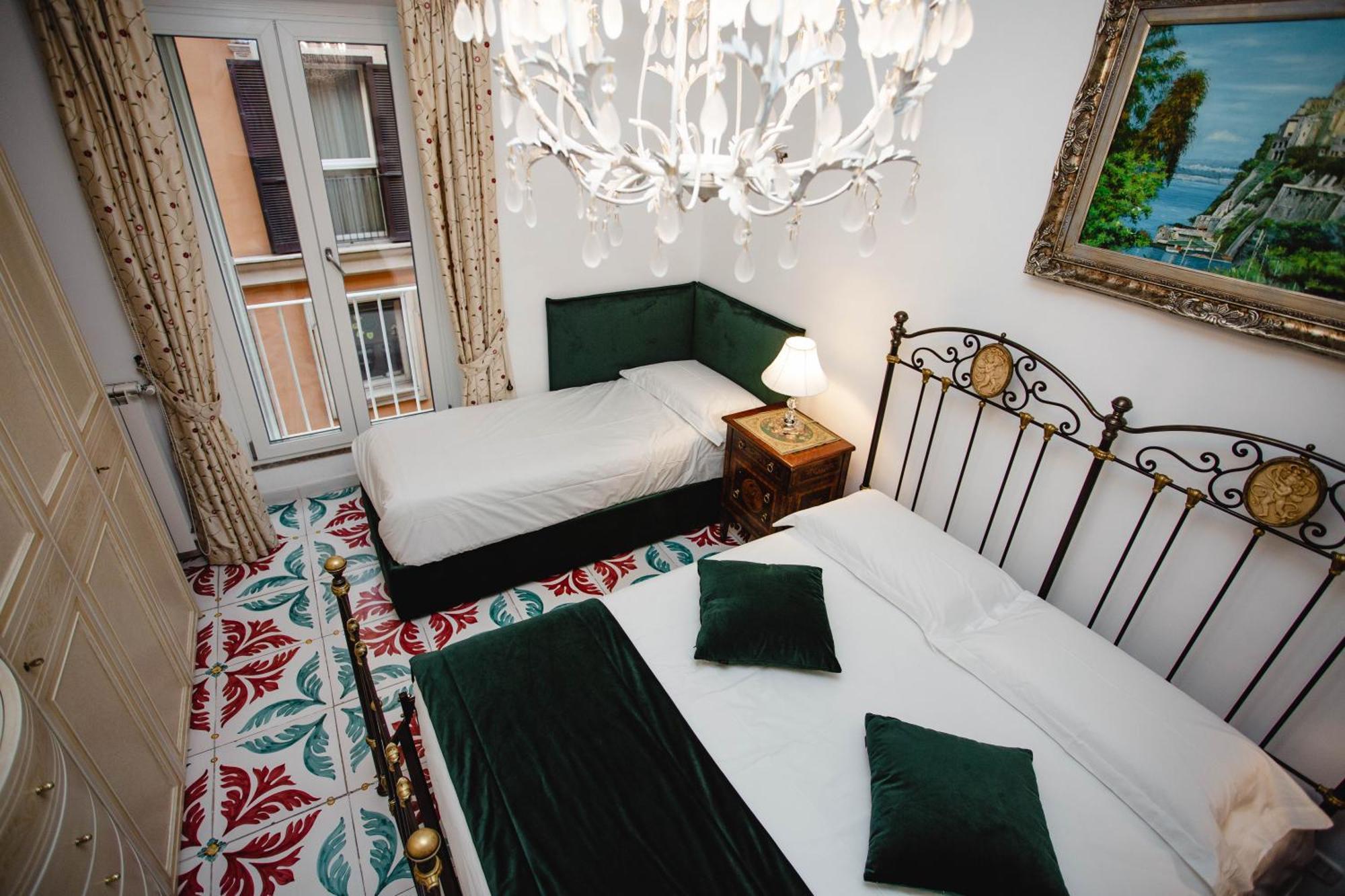 Hotel Delfini Trevi House Rom Exterior foto